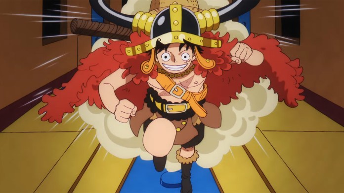 One Piece abandona formato semanal após 26 anos screenshot
