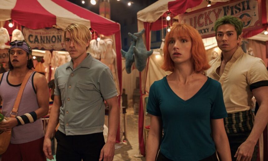 One Piece Bartolomeo