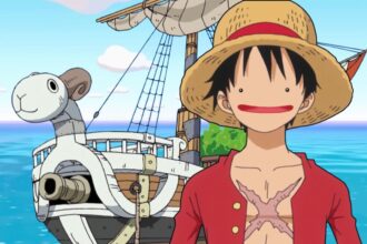 One Piece em Pokopia