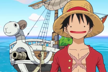 One Piece em Pokopia