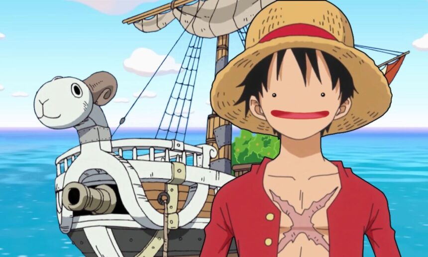 One Piece em Pokopia