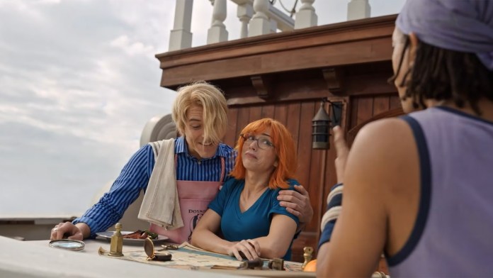 One Piece Into the Grand Line screenshot 2 min