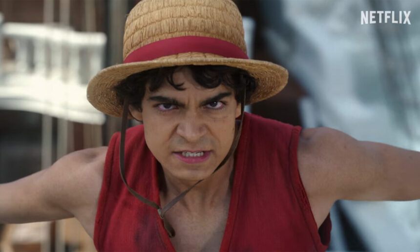 One Piece live-action