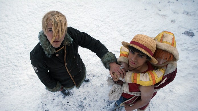 One Piece season 2 image netflix