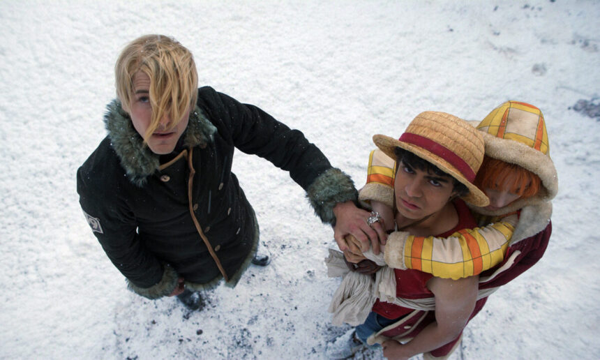 One Piece segunda temporada