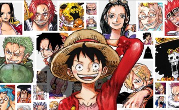 one piece WT100, World Top 100 (1)