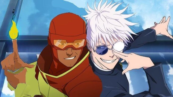 orçamento Jujutsu Kaisen Invencível