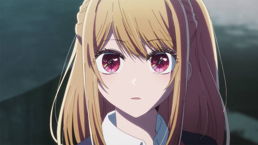 Oshi no Ko episódio 9