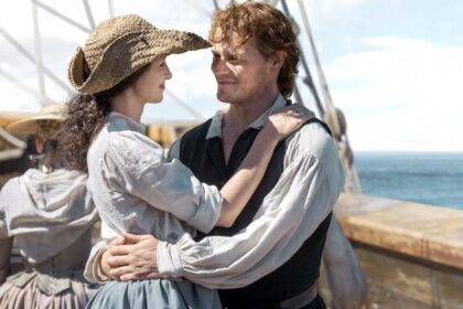 Outlander temporada 8