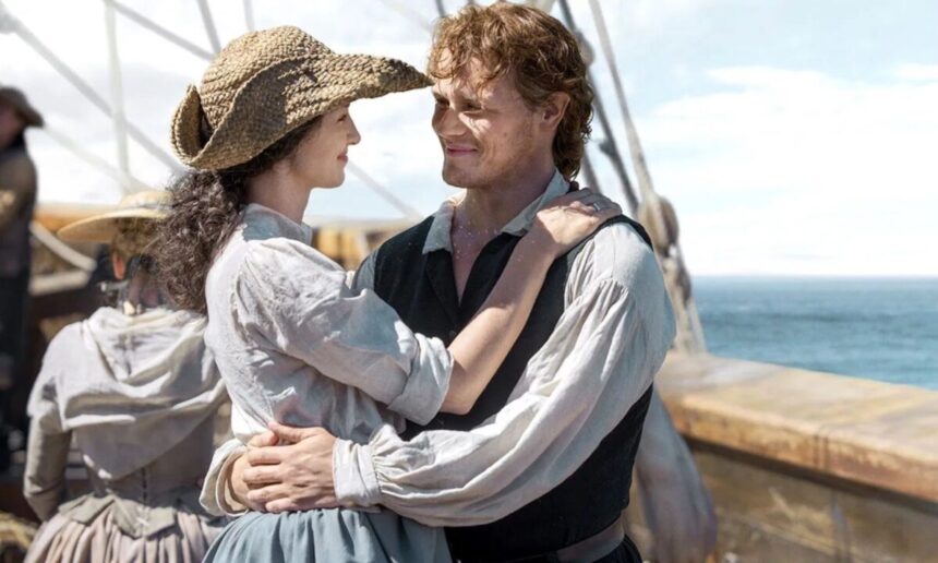 Outlander temporada 8