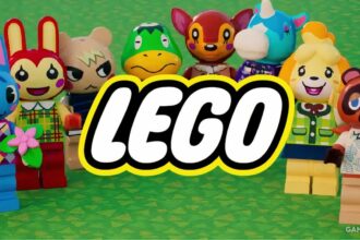 parceria LEGO Nintendo
