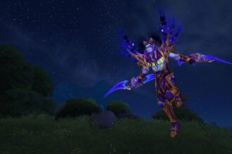 Patch 12.0.5 World of Warcraft