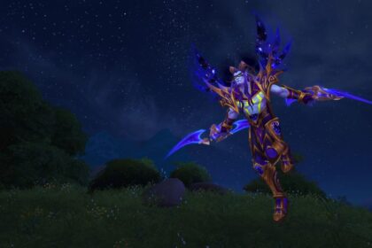 Patch 12.0.5 World of Warcraft