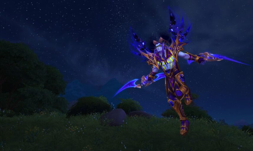 Patch 12.0.5 World of Warcraft