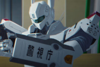 Patlabor EZY
