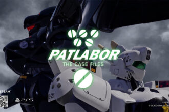 PATLABOR the Case Files