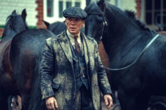 Peaky Blinders: The Immortal Man