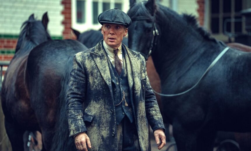 Peaky Blinders: The Immortal Man