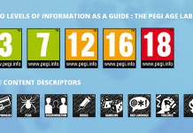 PEGI screenshot