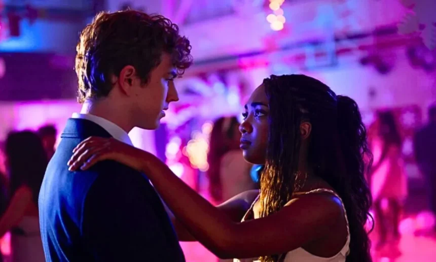 Percy Jackson 3ª temporada