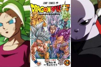 personagens poderosos Dragon Ball