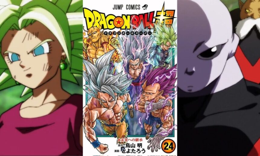 personagens poderosos Dragon Ball