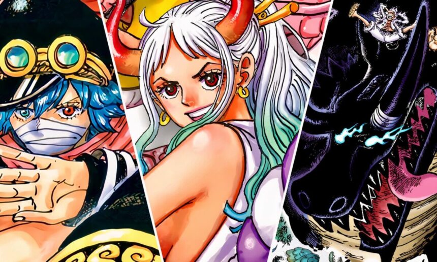 Piratas do Chapéu de Palha