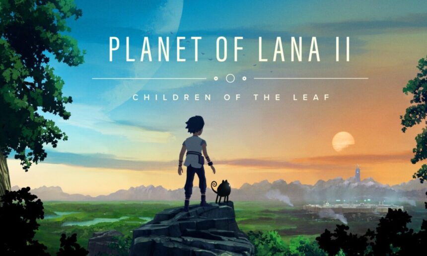 Planet of Lana II