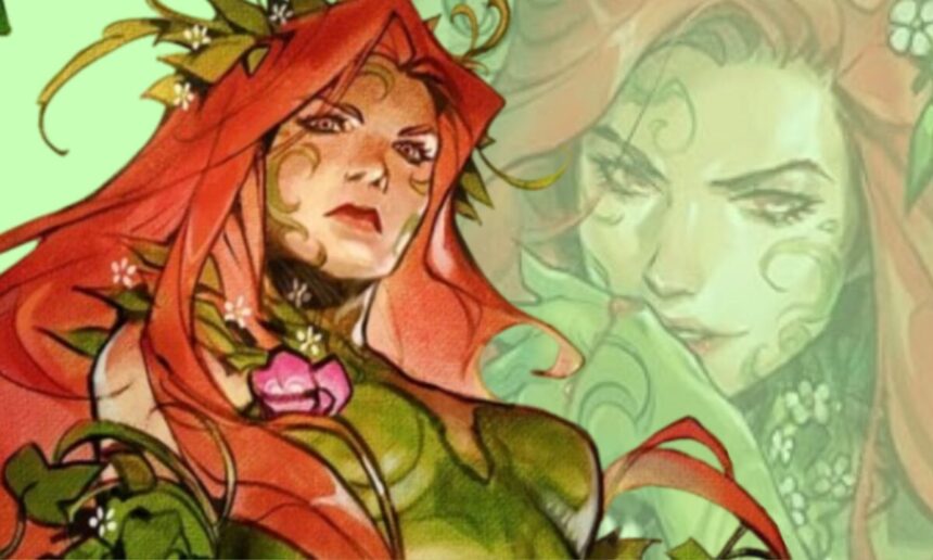 Poison Ivy
