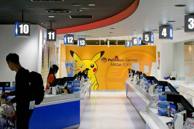 pokemon-center-ikebukuro-checkout