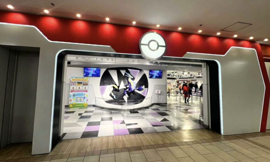 Pokémon Center Tóquio