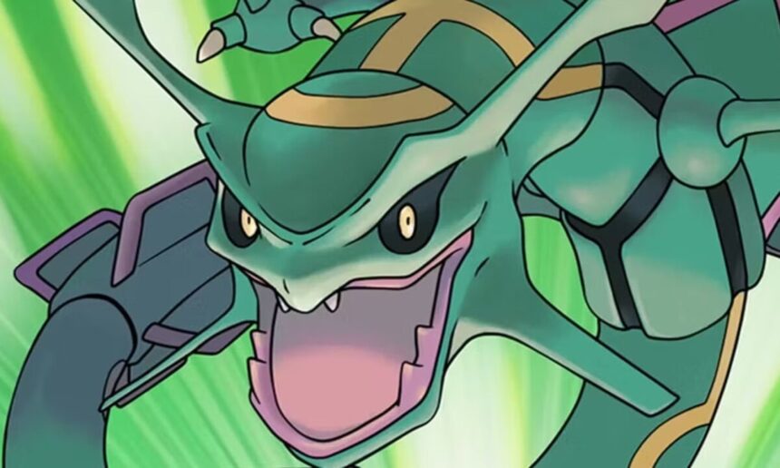 Pokémon Eternal Emerald