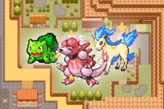 Pokémon FireRed e LeafGreen