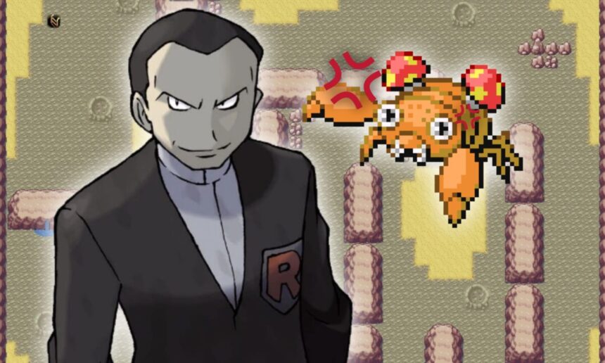 Pokémon FireRed e LeafGreen