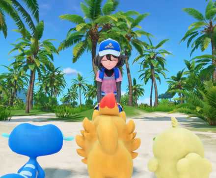 pokemon generation 10 reveal and new starters