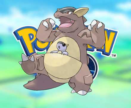 Pokemon Go how to get Kangaskhan can it be shiny