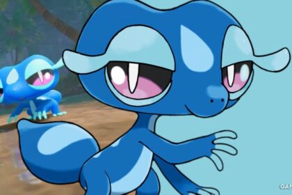 Pokémon Winds and Waves