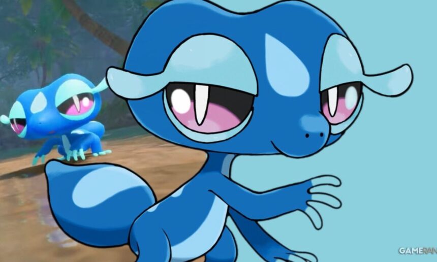 Pokémon Winds and Waves