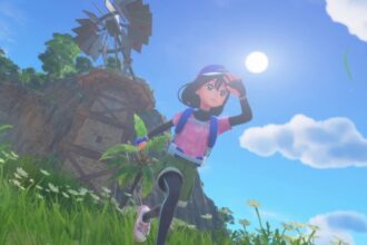 Pokémon Winds and Waves