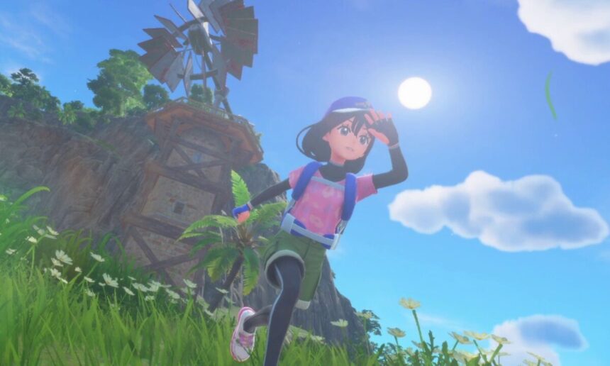 Pokémon Winds and Waves