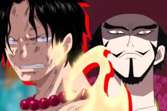 potencial perdido One Piece