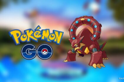 Pressure Rising Pokémon GO