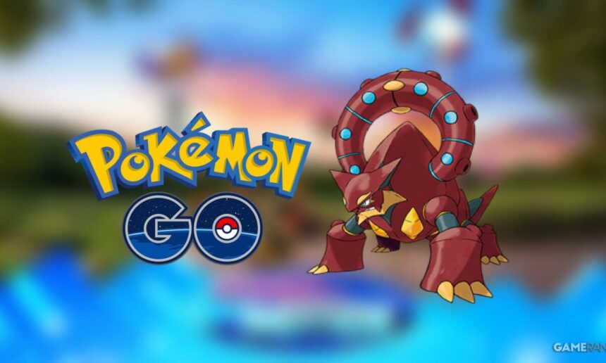 Pressure Rising Pokémon GO