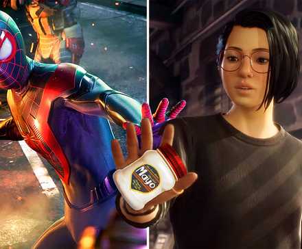 ps5 games easy platinum trophies true colors, miles morales, remayo