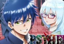 Psyren anime visual animejapan 2026 (1)