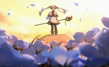 pv Frieren Beyond Journey's End na Crunchyroll screenshot