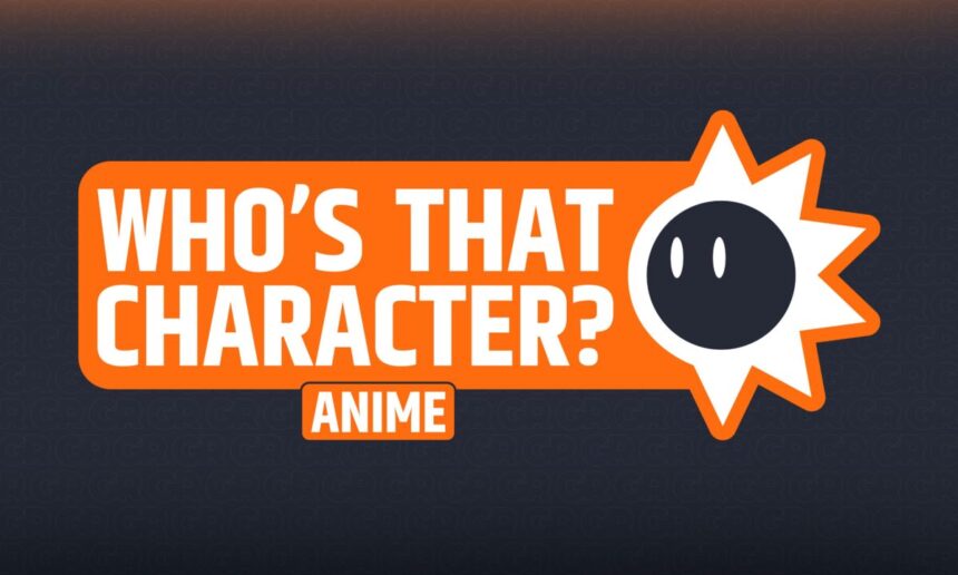 Quem é Esse Personagem?