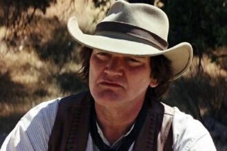 Quentin Tarantino teatro