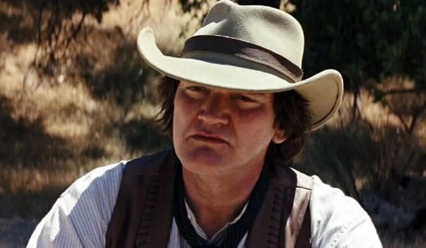 Quentin Tarantino teatro