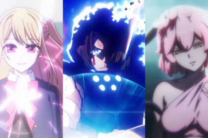 ranking animes Inverno 2026